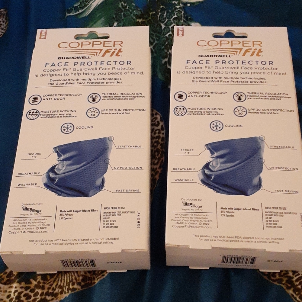 Face Protector - Picture 2 of 4
